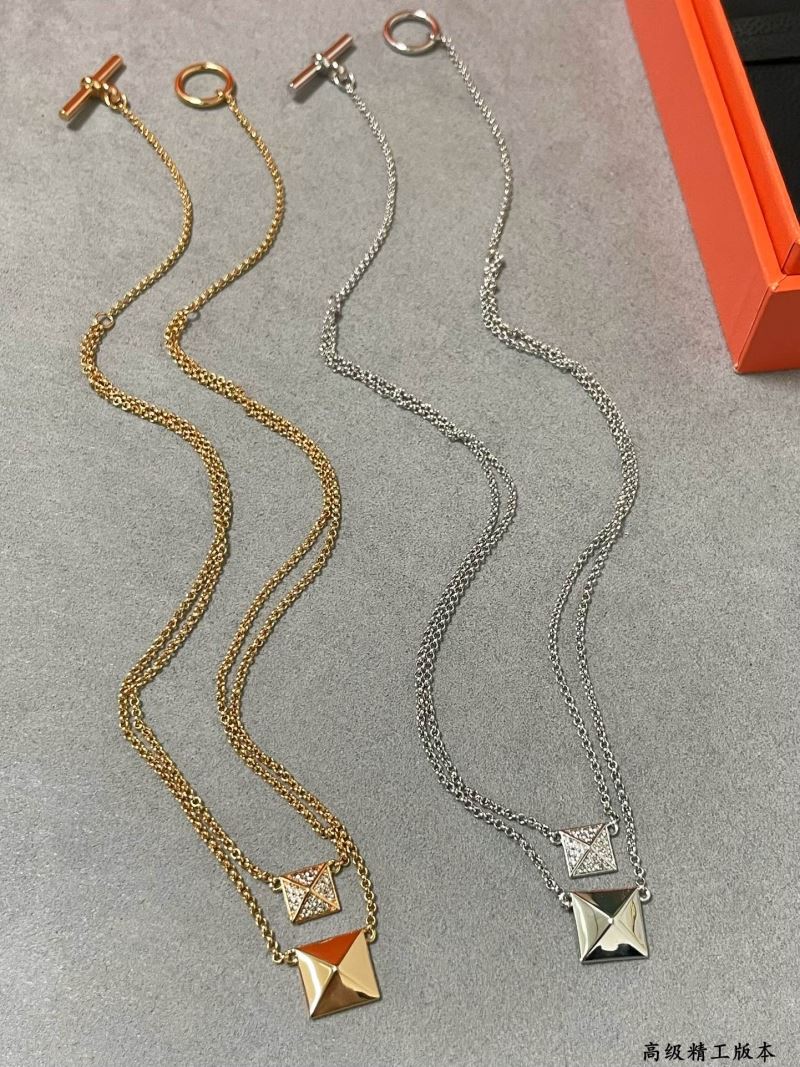 Hermes Necklaces